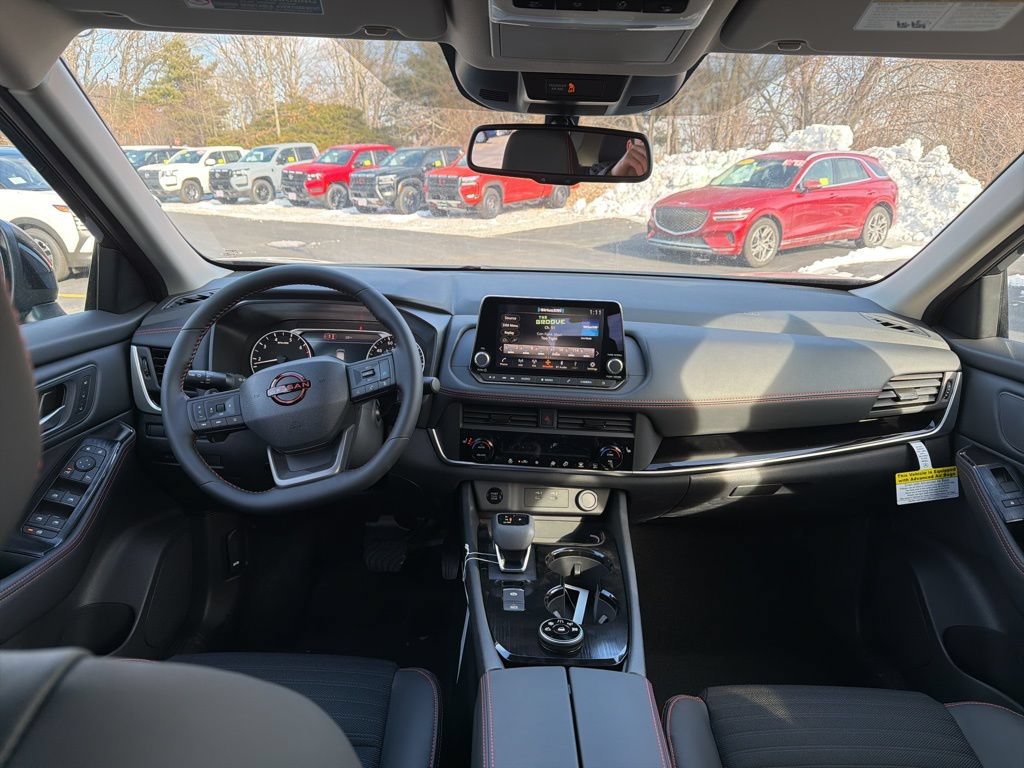 Used 2026 Nissan Rogue SV w/ Rock Creek Premium Package AWD/4WD image 24