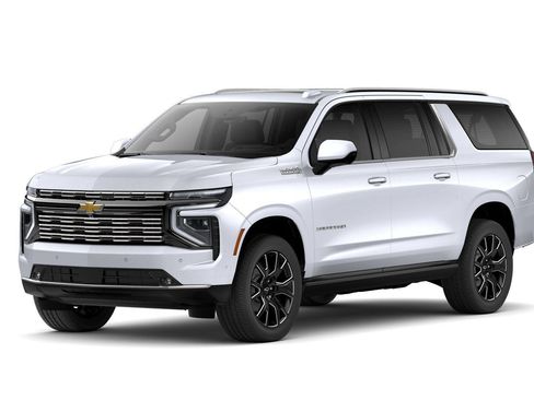 New 2026 Chevrolet Suburban High Country image 28