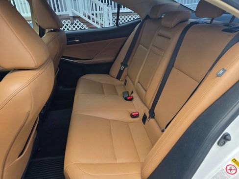 Used 2016 Lexus IS 200t w/ Navigation System Package RWD image 19