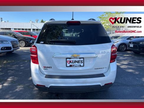 Used 2016 Chevrolet Equinox LT w/ Convenience Package AWD/4WD image 8