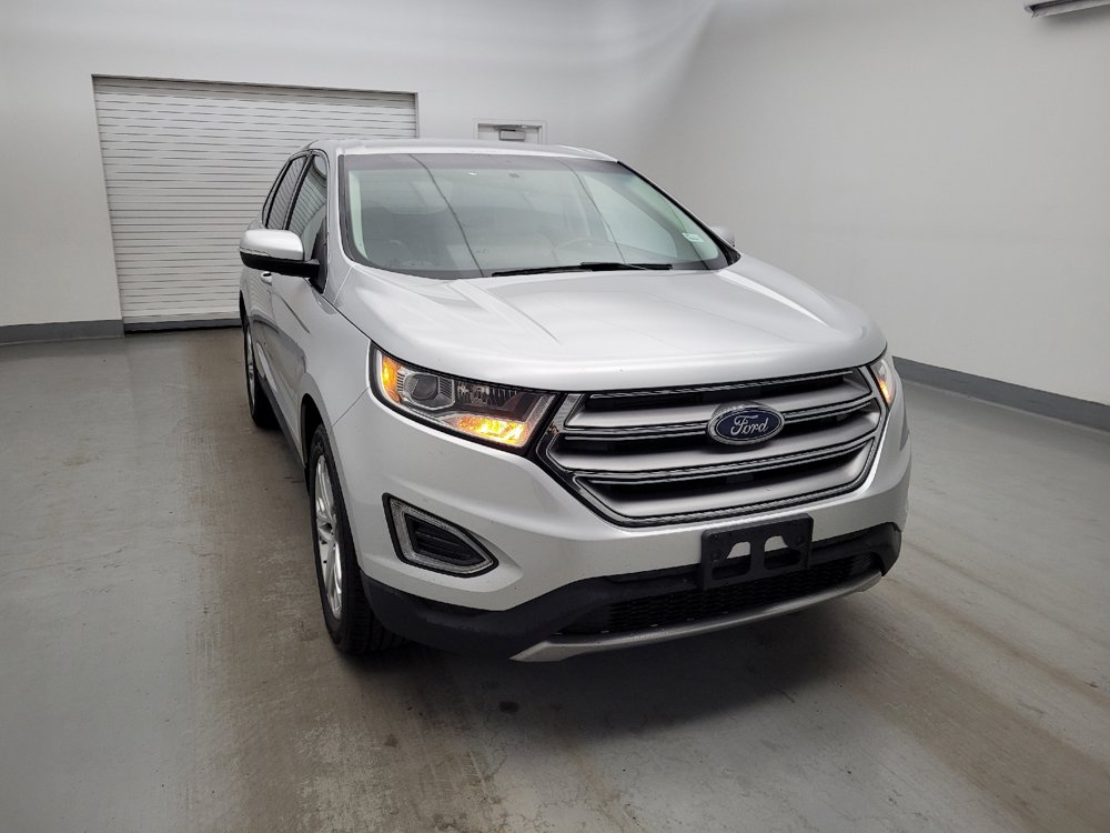 Used 2018 Ford Edge Titanium AWD/4WD image 14