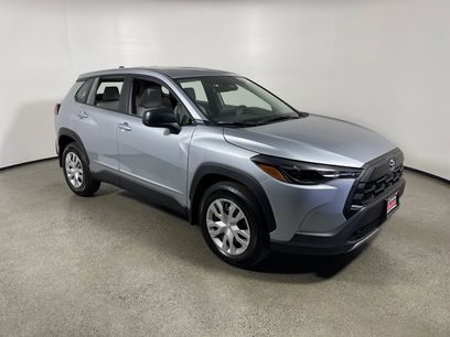 New 2026 Toyota Corolla Cross L