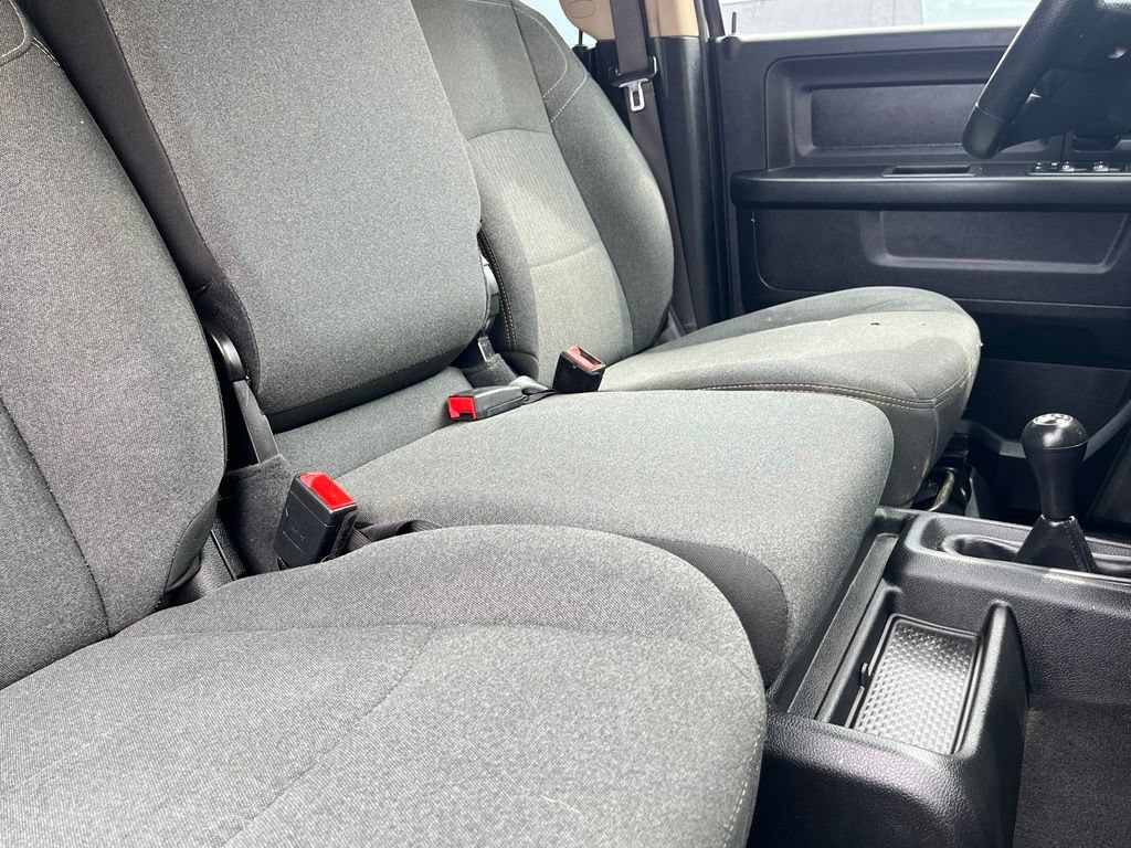 Used 2020 RAM 2500 Tradesman AWD/4WD image 31