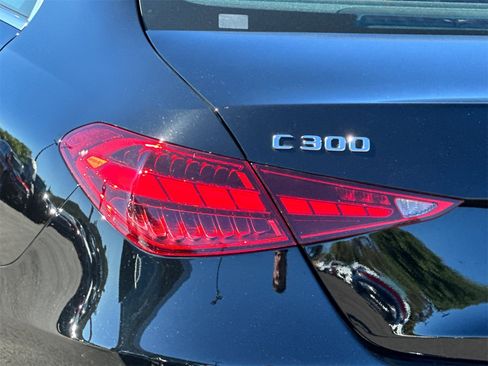 Certified 2025 Mercedes-Benz C 300 Sedan image 31