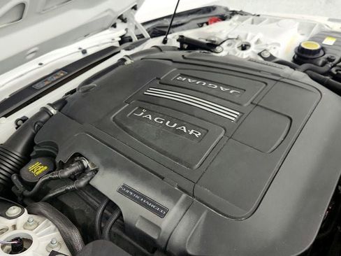 Used 2016 Jaguar F-TYPE S image 25