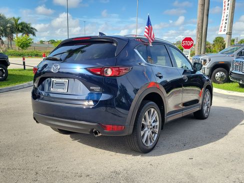 Used 2021 MAZDA CX-5 Grand Touring Reserve image 5