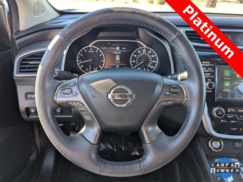 Used 2021 Nissan Murano Platinum w/ Cargo Package image 16