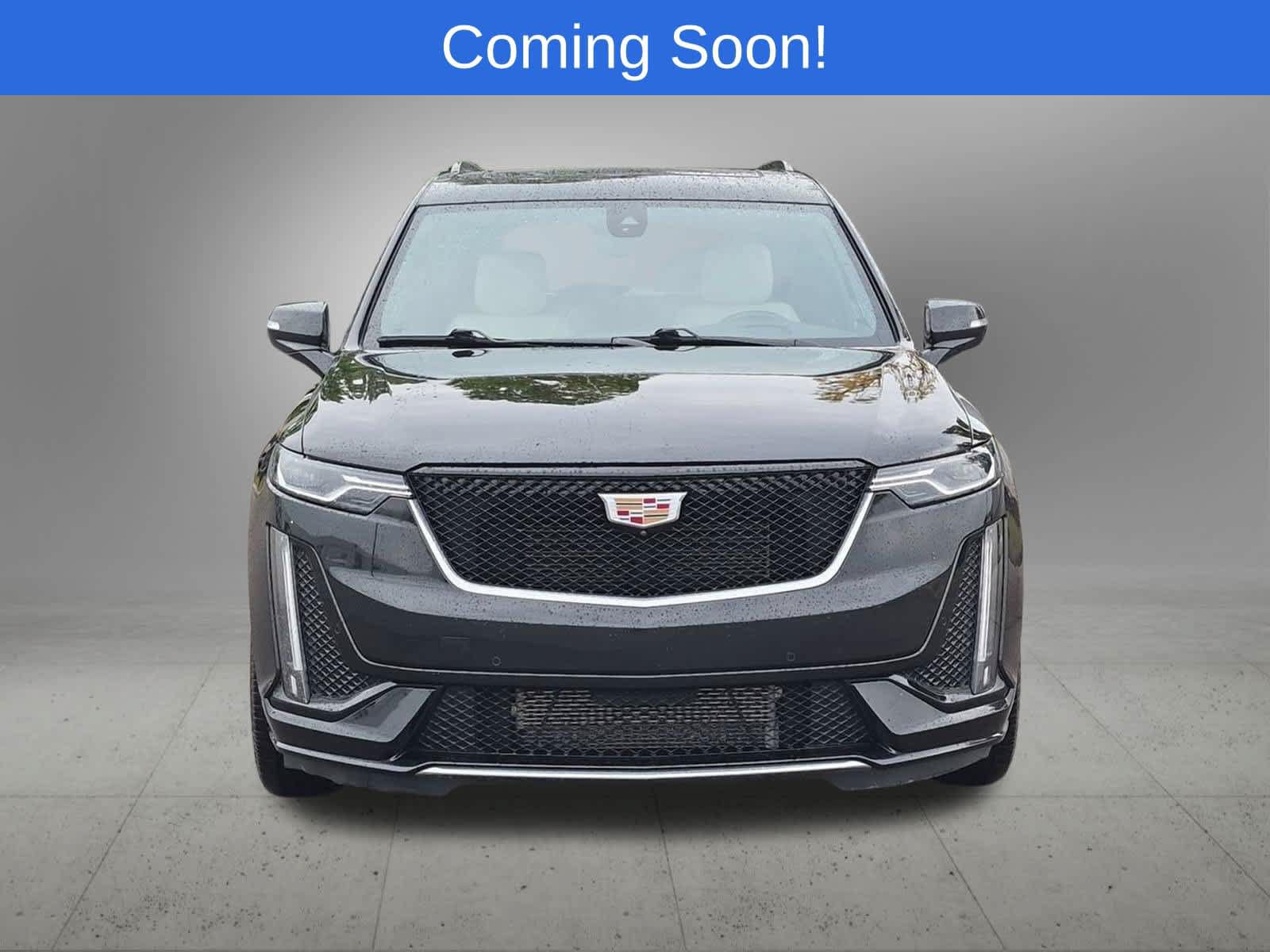 Used 2024 Cadillac XT6 Sport w/ Technology Package AWD/4WD image 9