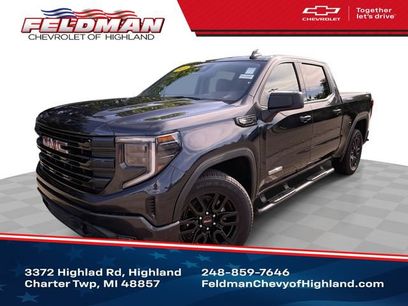 Used 2023 GMC Sierra 1500 Elevation