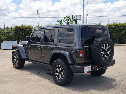 Used 2021 Jeep Wrangler Unlimited Rubicon AWD/4WD image 7