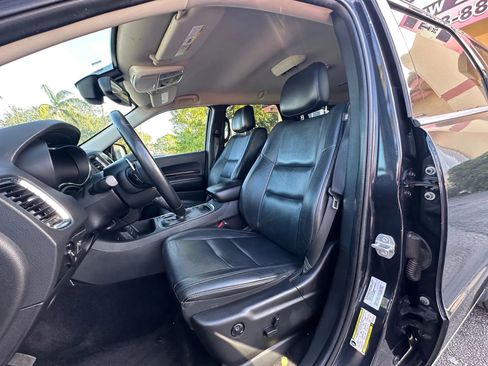 Used 2016 Dodge Durango Limited w/ Nav & Power Liftgate Group image 11
