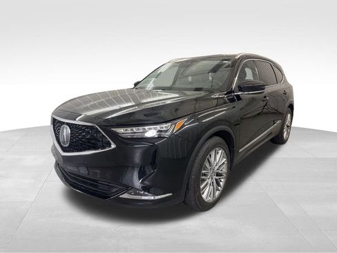 Used 2022 Acura MDX SH-AWD w/ Advance Package image 4