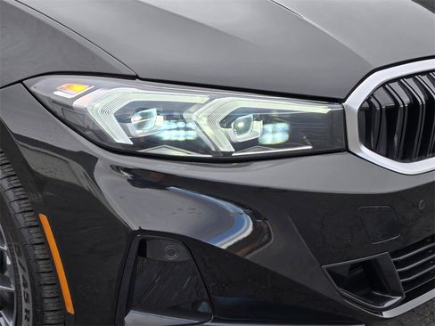 Certified 2025 BMW 330i xDrive Sedan w/ M Sport Package image 8