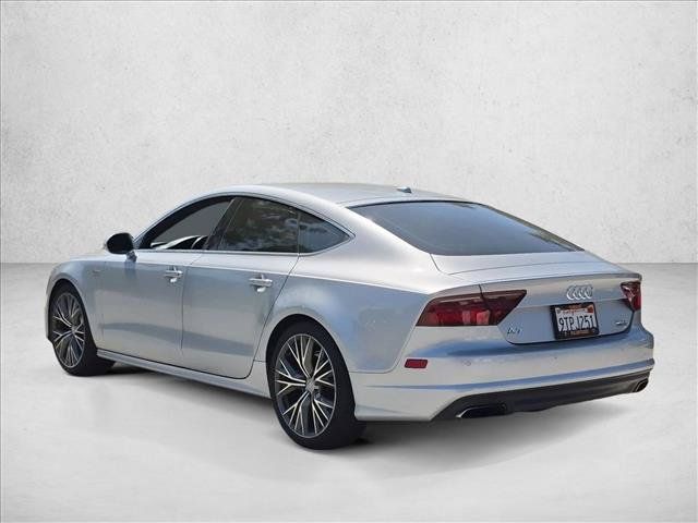 Used 2017 Audi A7 3.0T Premium Plus w/ 20" Wheel & Tire Package AWD/4WD image 7