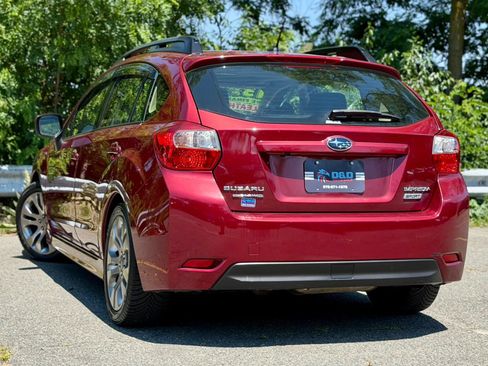 Used 2013 Subaru Impreza 2.0i Sport Limited AWD/4WD image 3