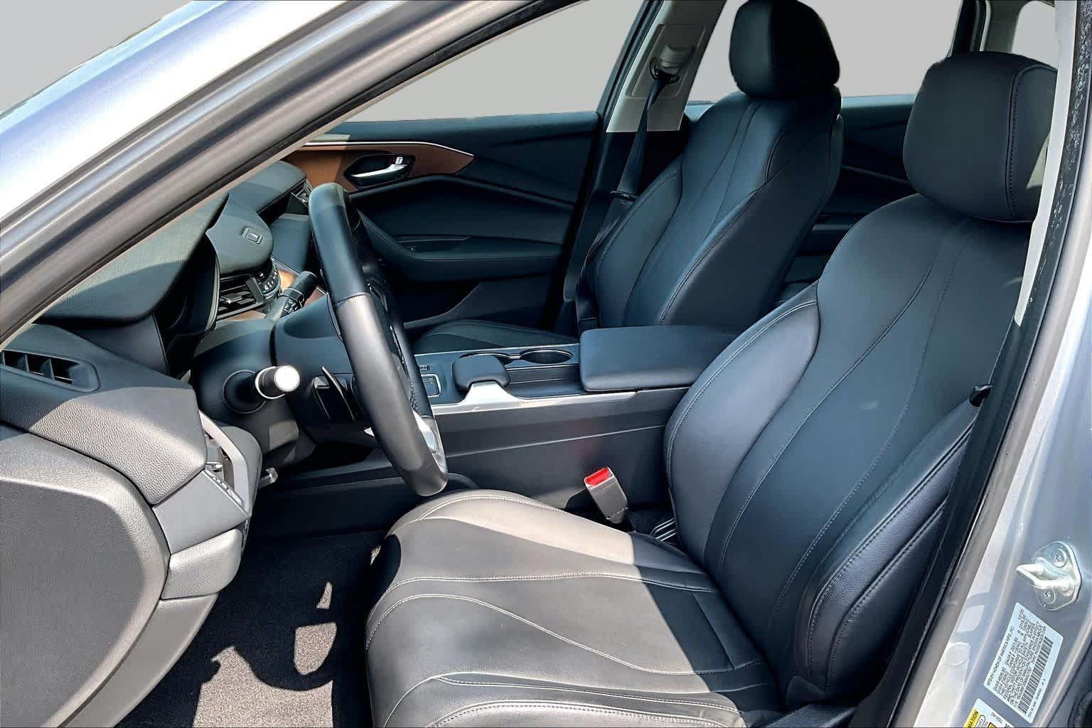 Used 2021 Acura TLX FWD image 7