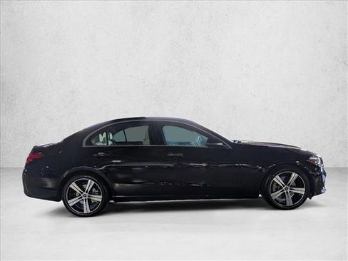 Certified 2025 Mercedes-Benz C 300 Sedan image 7