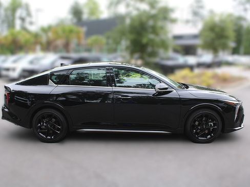 New 2026 Kia K4 GT-Line Turbo FWD image 13