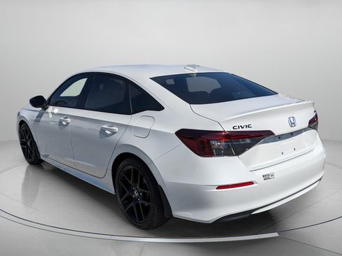 Used 2026 Honda Civic Sport image 6