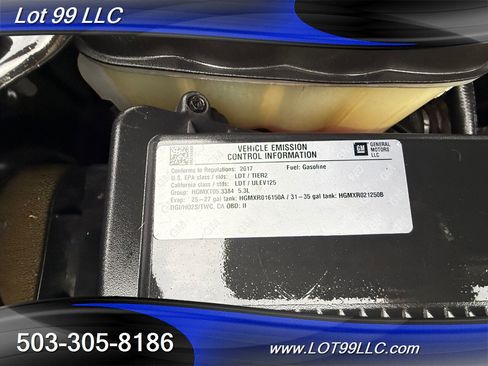 Used 2017 Chevrolet Tahoe LT w/ Z71 Midnight Edition image 42