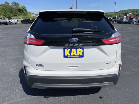 Used 2024 Ford Edge SEL w/ Convenience Package AWD/4WD image 8