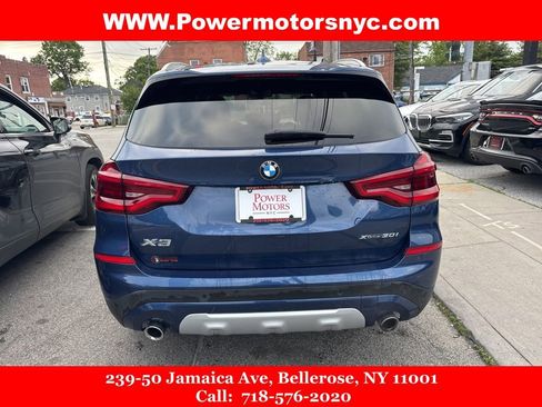 Used 2021 BMW X3 xDrive30i w/ Convenience Package image 3