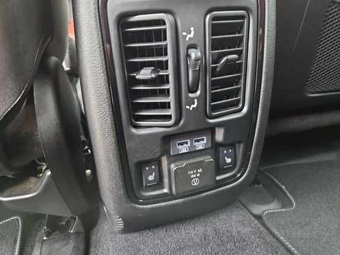 Used 2021 Dodge Durango SRT Hellcat w/ SRT Interior Appearance Group image 28