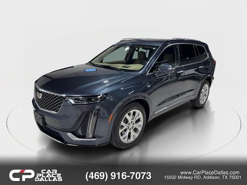 Used 2020 Cadillac XT6 Premium Luxury w/ Platinum Package image 18