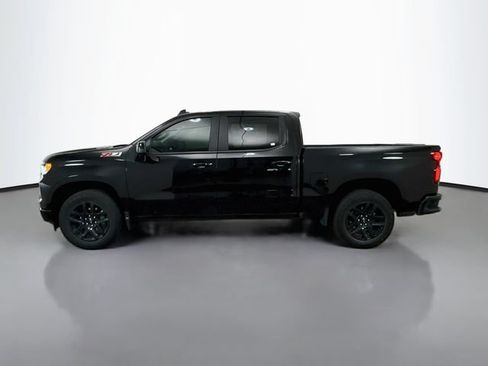 Used 2025 Chevrolet Silverado 1500 RST w/ Convenience Package II AWD/4WD image 4