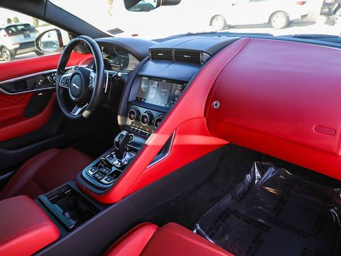 Used 2024 Jaguar F-TYPE R-Dynamic image 13