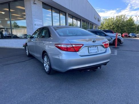 Used 2015 Toyota Camry XLE FWD image 7