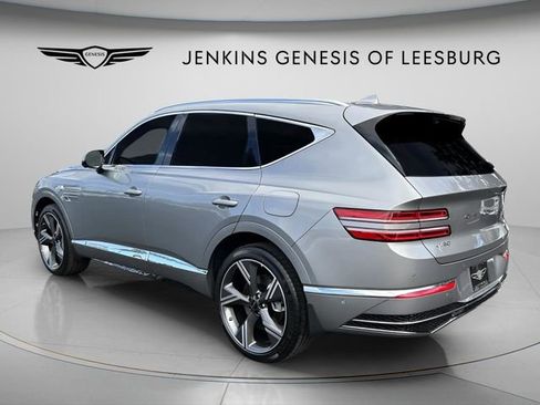 New 2026 Genesis GV80 3.5T Prestige AWD/4WD image 5