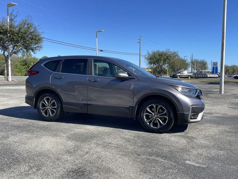 Used 2020 Honda CR-V EX image 2