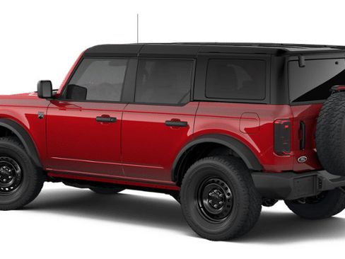 New 2026 Ford Bronco Big Bend AWD/4WD image 32