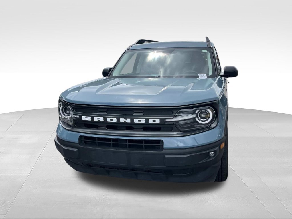 Certified 2023 Ford Bronco Sport Big Bend w/ Convenience Package AWD/4WD image 8