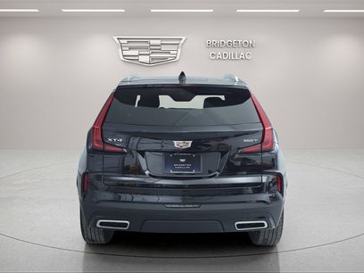 Certified 2025 Cadillac XT4 Premium Luxury