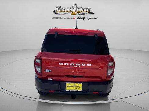 Used 2024 Ford Bronco Sport Big Bend AWD/4WD image 8