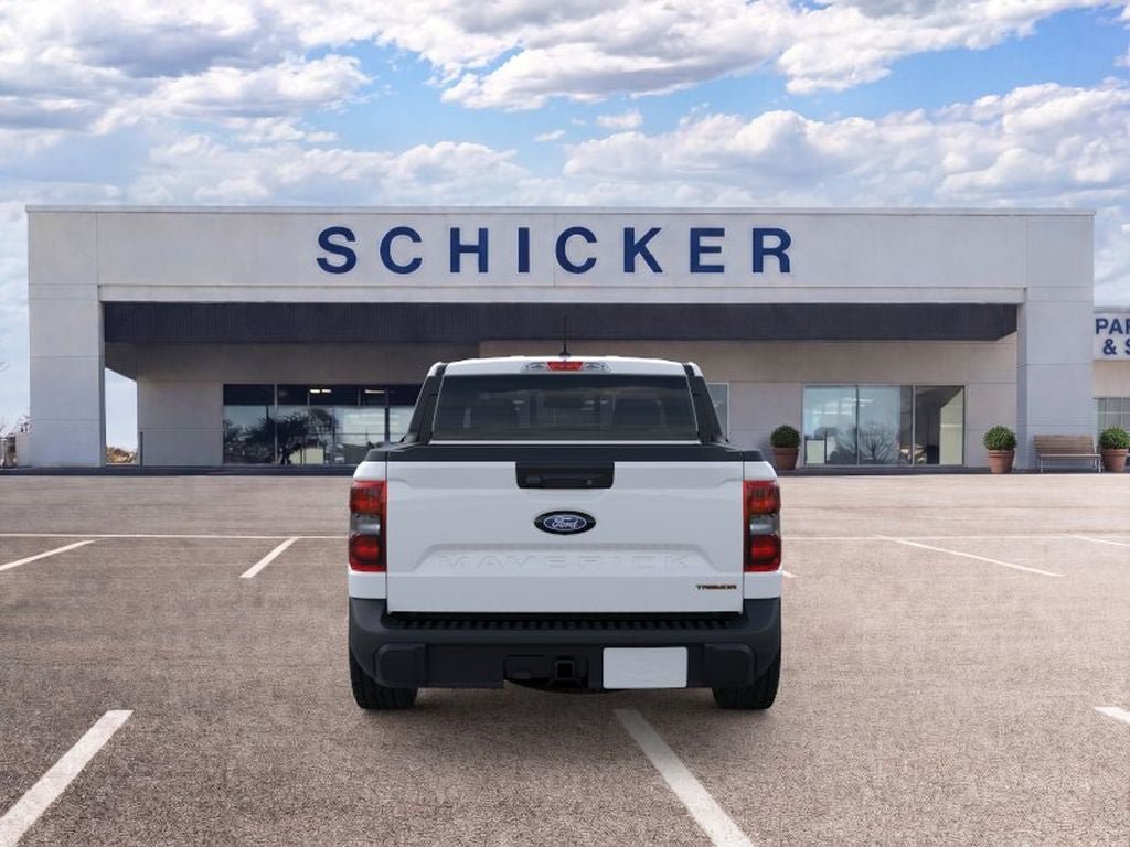 New 2026 Ford Maverick Tremor AWD/4WD image 5