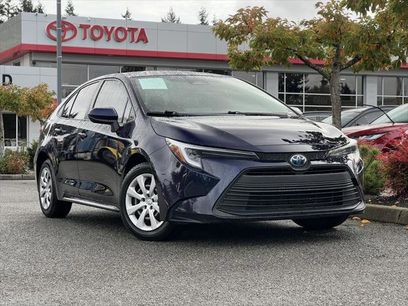 Certified 2023 Toyota Corolla LE w/ Carpet Mat Package (TMS)