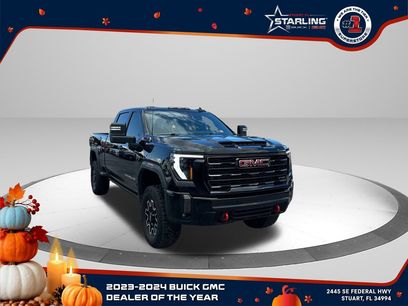 Used 2024 GMC Sierra 2500 AT4X