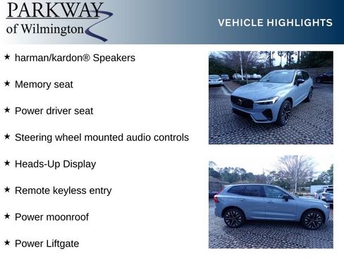 New 2026 Volvo XC60 B5 Ultra w/ Protection Package Premier image 6