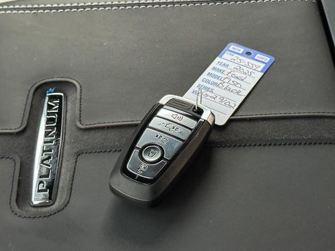 New 2025 Ford F150 Lightning Platinum image 34