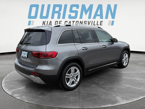 Used 2021 Mercedes-Benz GLB 250 4MATIC image 6