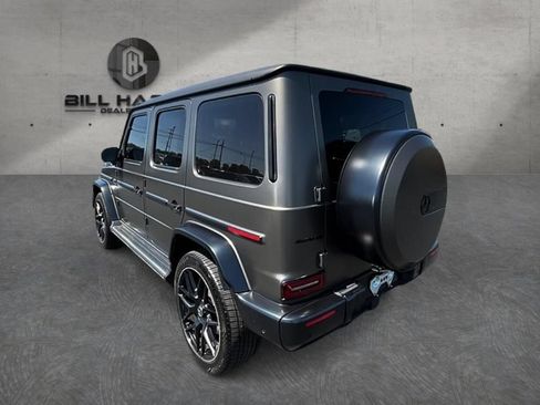 Used 2021 Mercedes-Benz G 63 AMG 4MATIC image 10