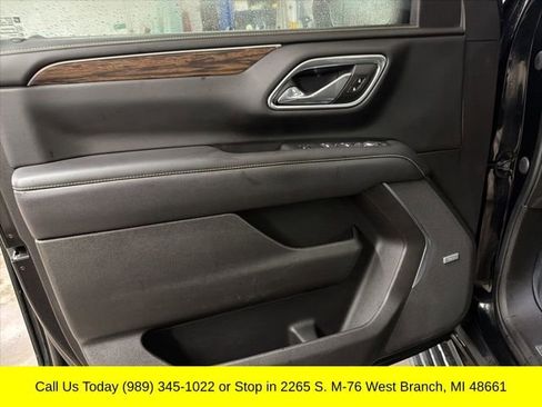 Used 2021 Chevrolet Tahoe Premier w/ Premium Package image 26