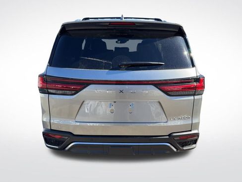 New 2026 Lexus LX 700h F Sport image 5