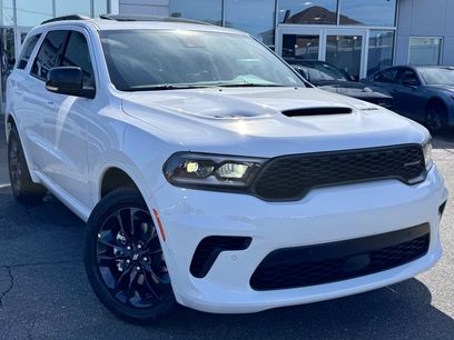 New 2026 Dodge Durango GT