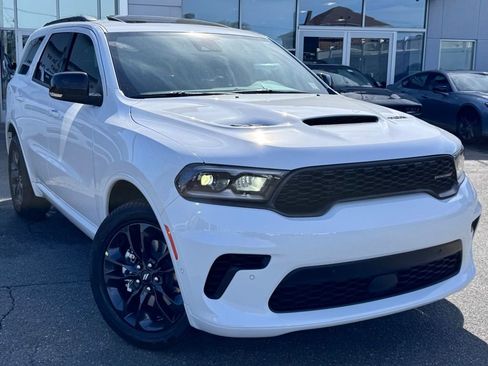 New 2026 Dodge Durango GT AWD/4WD image 1