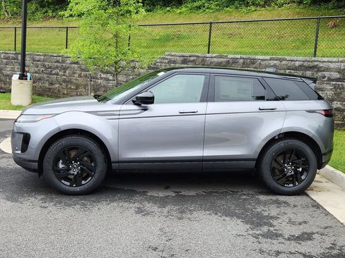 Certified 2026 Land Rover Range Rover Evoque S AWD/4WD image 6