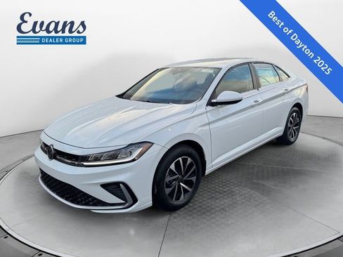 New 2026 Volkswagen Jetta S image 1